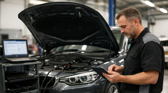 The Hidden Complexity of BMW Service History in the UK – What Serious Buyers Need to Understand
