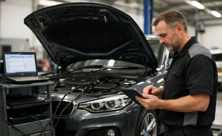 The Hidden Complexity of BMW Service History in the UK – What Serious Buyers Need to Understand