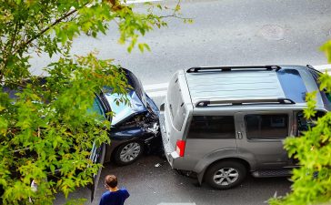 What a Major Car Accident Means Legally in Macon, GA