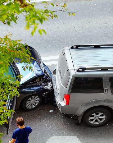 What a Major Car Accident Means Legally in Macon, GA