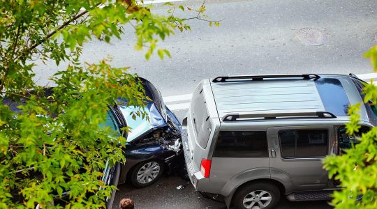 What a Major Car Accident Means Legally in Macon, GA