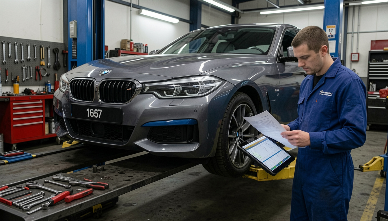 Why Accurate Repair Information Matters More Than Ever for Modern Vehicles