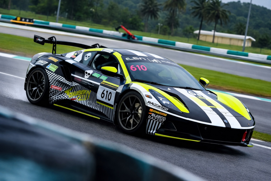 The GitiCompete GTR1: The Tire at the Centre of It All