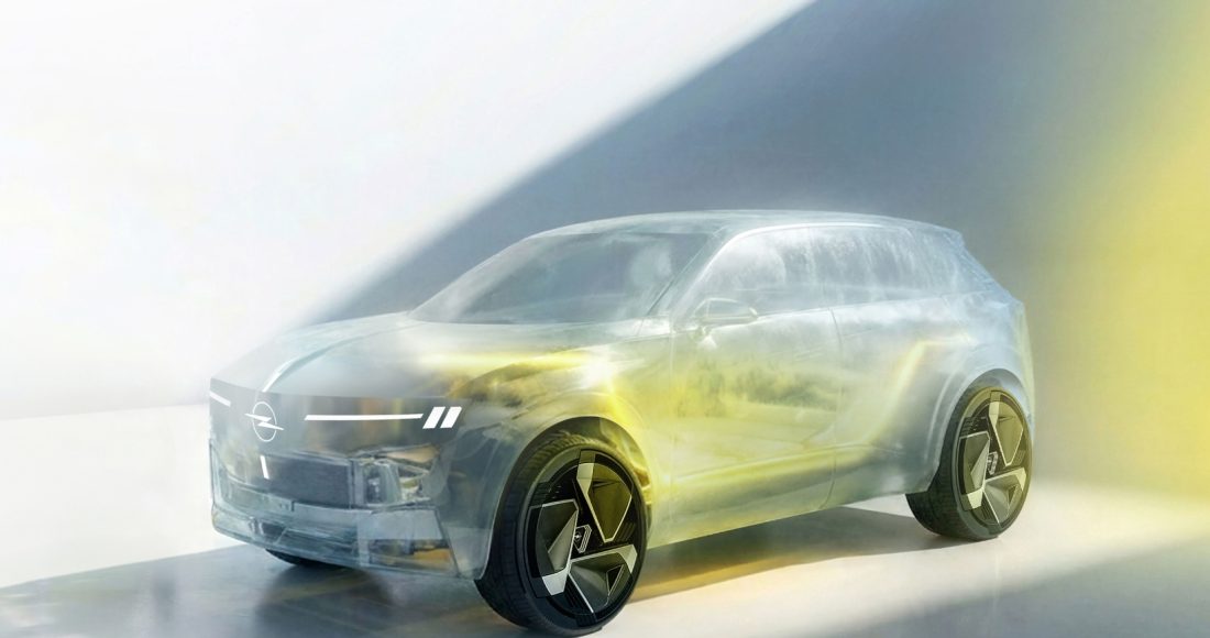 A New SUV will be Developed by Opel and Leapmotor