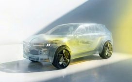 A New SUV will be Developed by Opel and Leapmotor