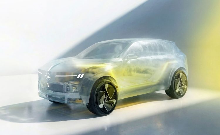 A New SUV will be Developed by Opel and Leapmotor