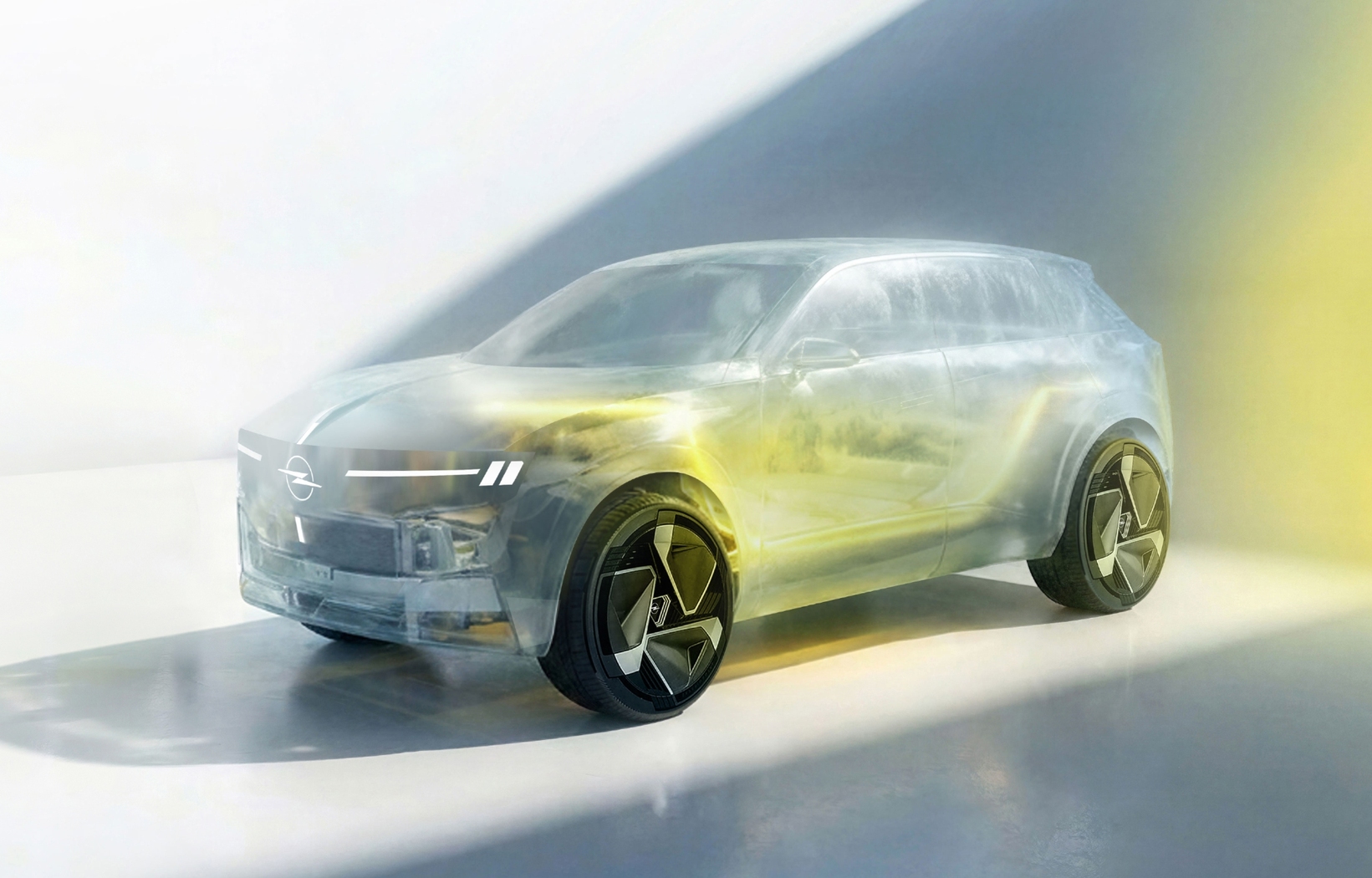 A New SUV will be Developed by Opel and Leapmotor
