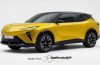 Acura RDX Hybrid Rendering (1)