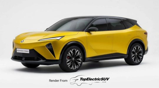 Acura RDX Hybrid Rendering (1)