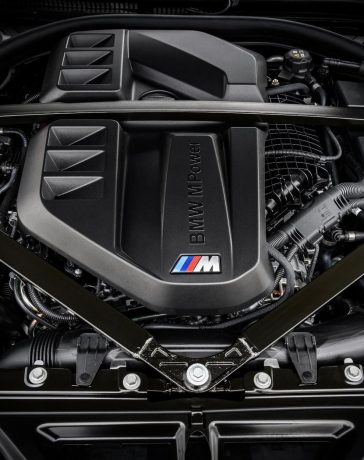 BMW M Ignite Technology 6 Cylinder Engine (1)