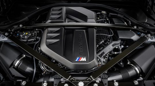 BMW M Ignite Technology 6 Cylinder Engine (1)