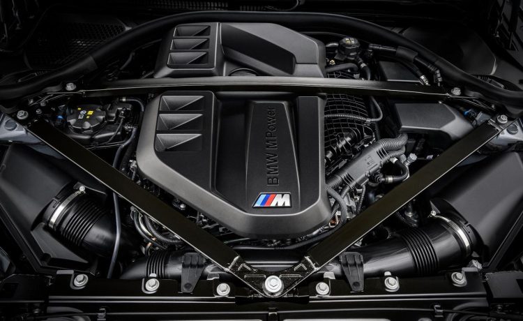 BMW M Ignite Technology 6 Cylinder Engine (1)