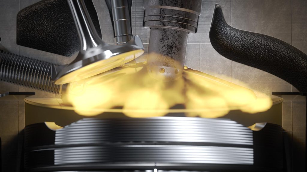BMW M Ignite Technology 6 Cylinder Engine (2)