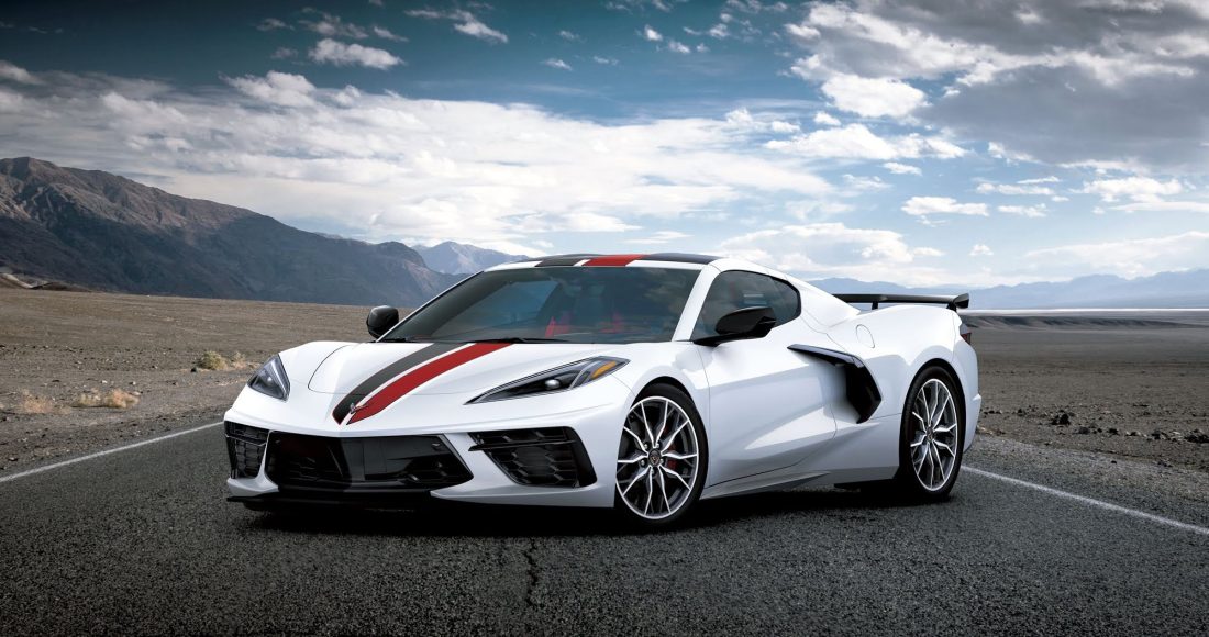 Chevrolet Corvette America Anniversary Edition (8)