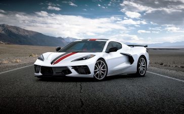 Chevrolet Corvette America Anniversary Edition (8)