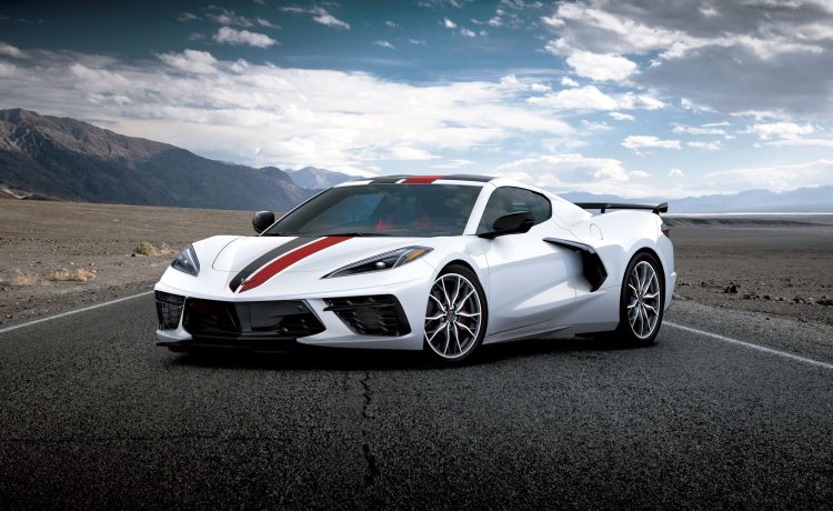 Chevrolet Corvette America Anniversary Edition (8)