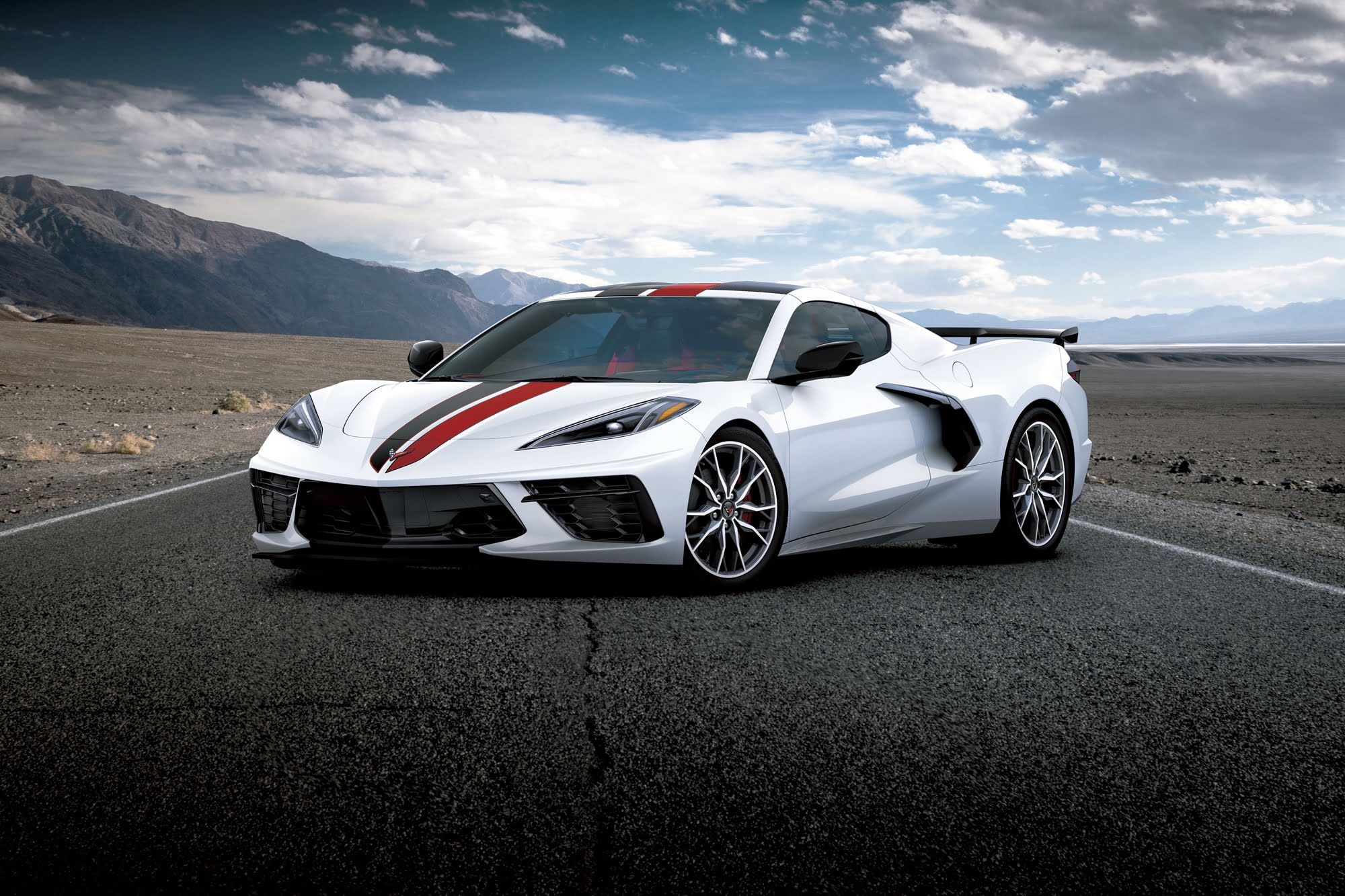 Chevrolet Corvette America Anniversary Edition (8)
