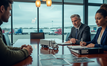 Corporate Liability and Insurance in 2026 Commercial Truck Crashes