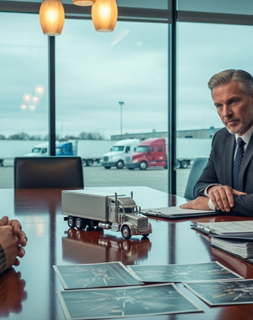 Corporate Liability and Insurance in 2026 Commercial Truck Crashes