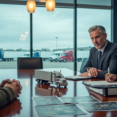 Corporate Liability and Insurance in 2026 Commercial Truck Crashes