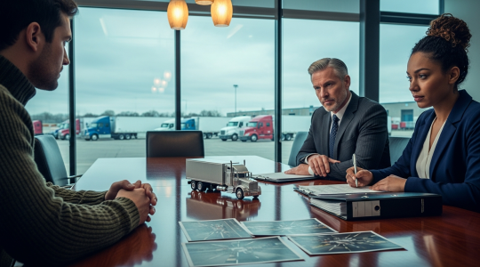Corporate Liability and Insurance in 2026 Commercial Truck Crashes