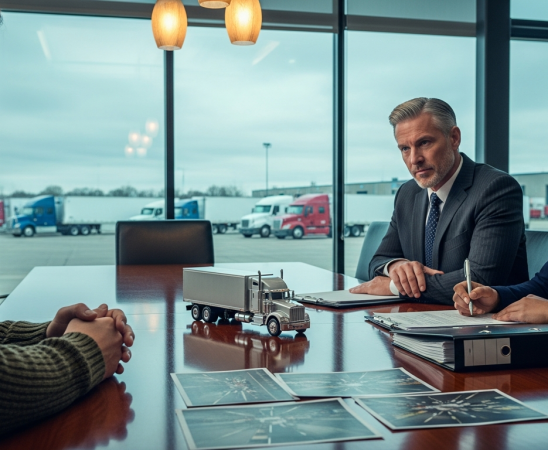 Corporate Liability and Insurance in 2026 Commercial Truck Crashes