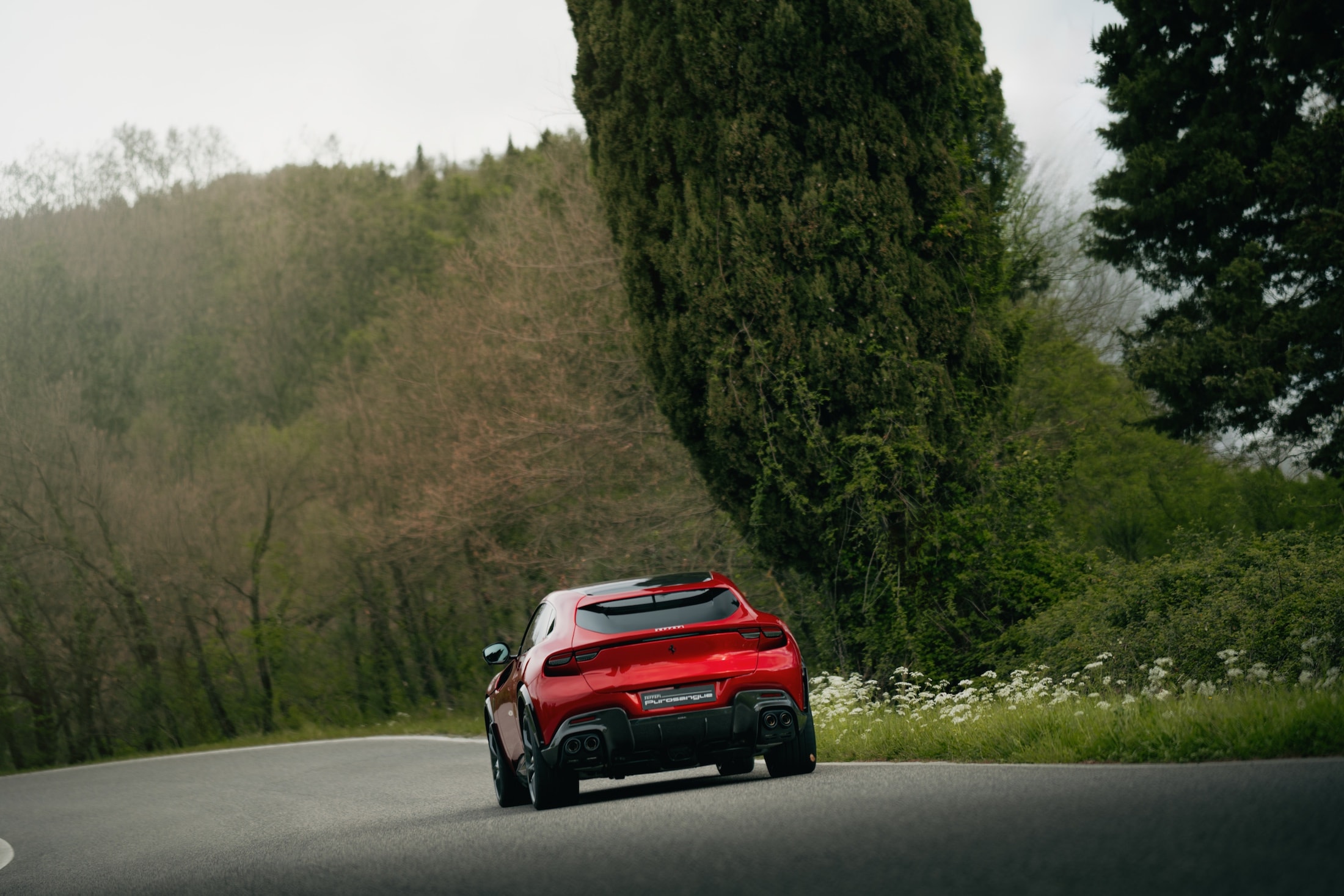 Ferrari Purosangue Handling Speciale (10)