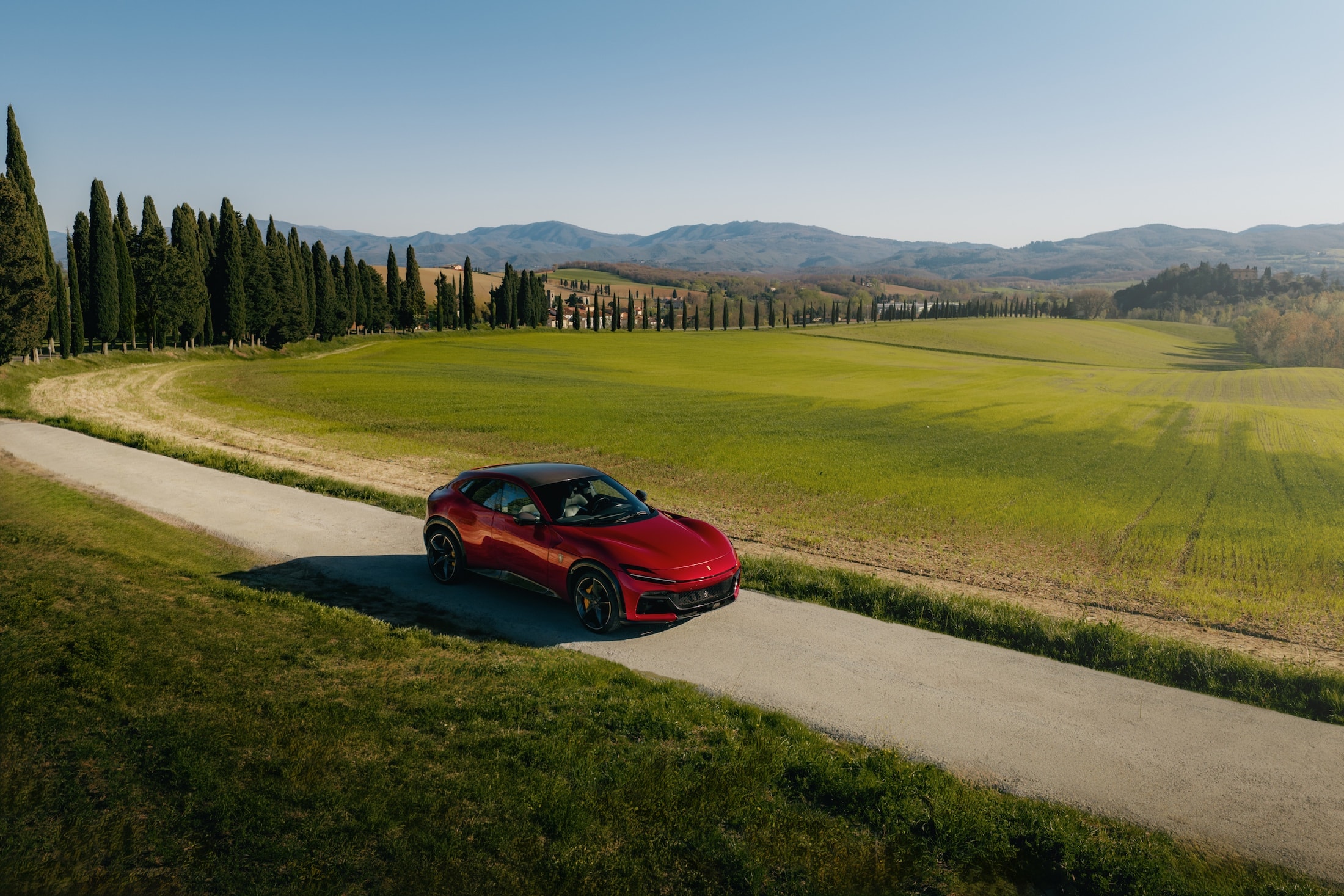 Ferrari Purosangue Handling Speciale (2)