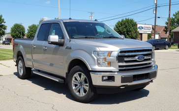 Is Your Ford Ready for Summer Ford F 150 in a sunny day
