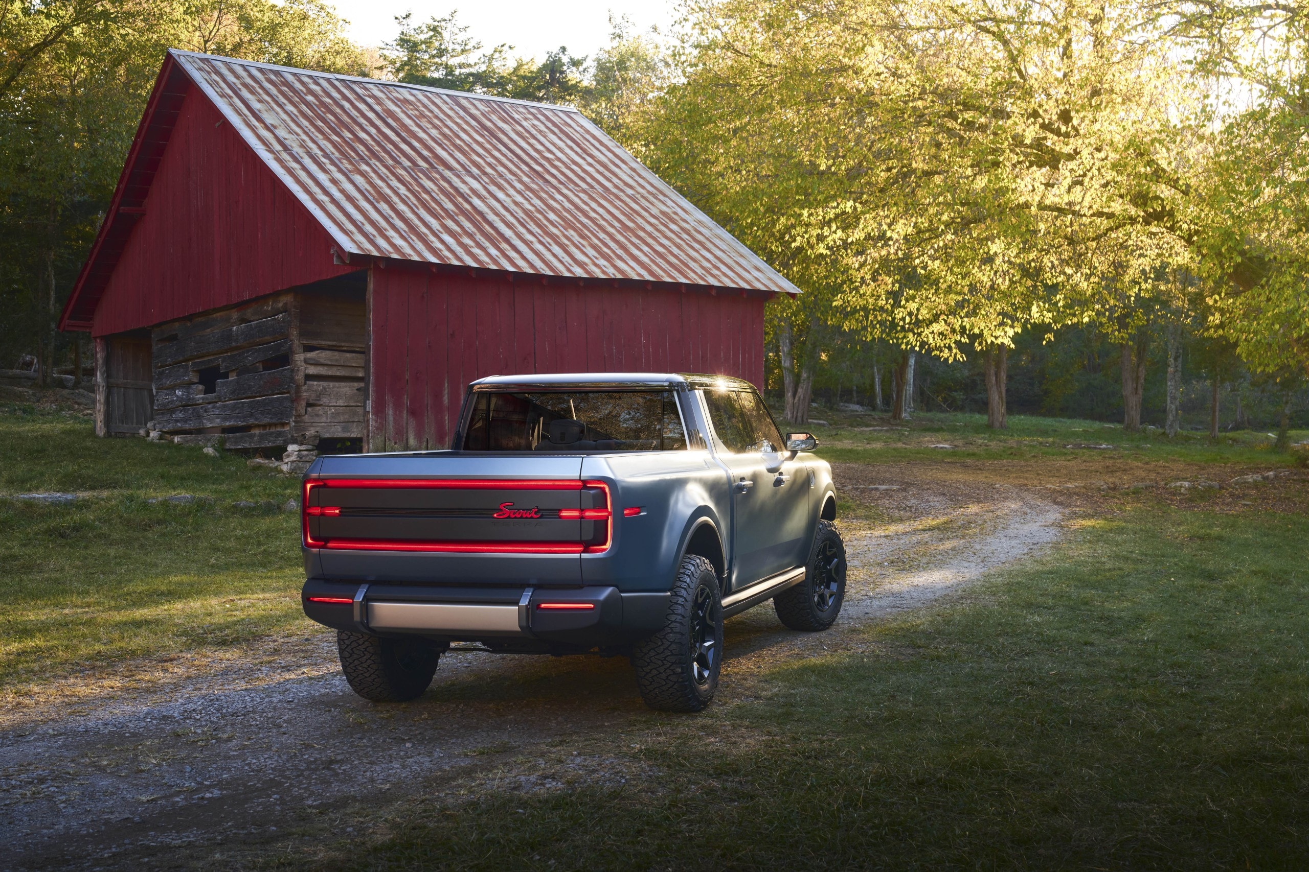 Scout Terra Pickup Truck (6)