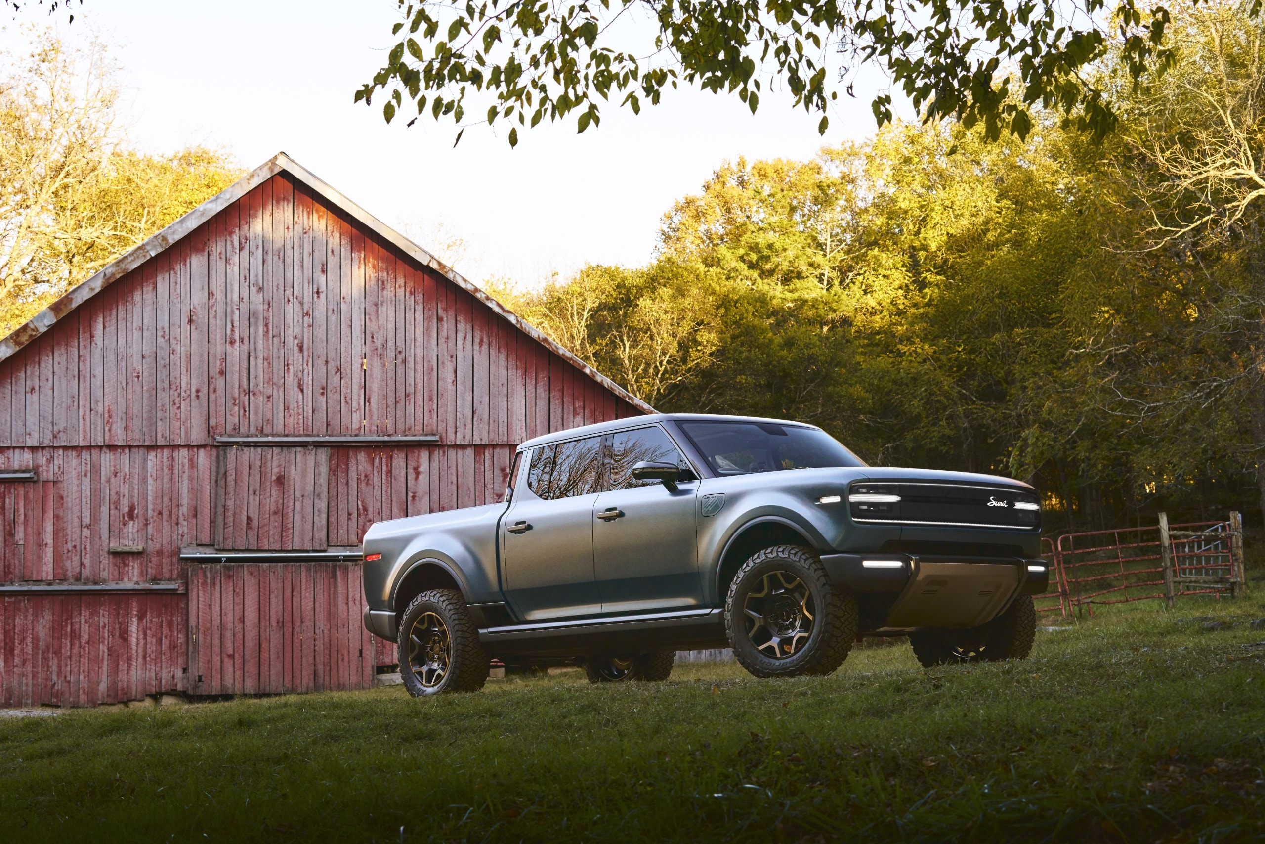 Scout Terra Pickup Truck (7)