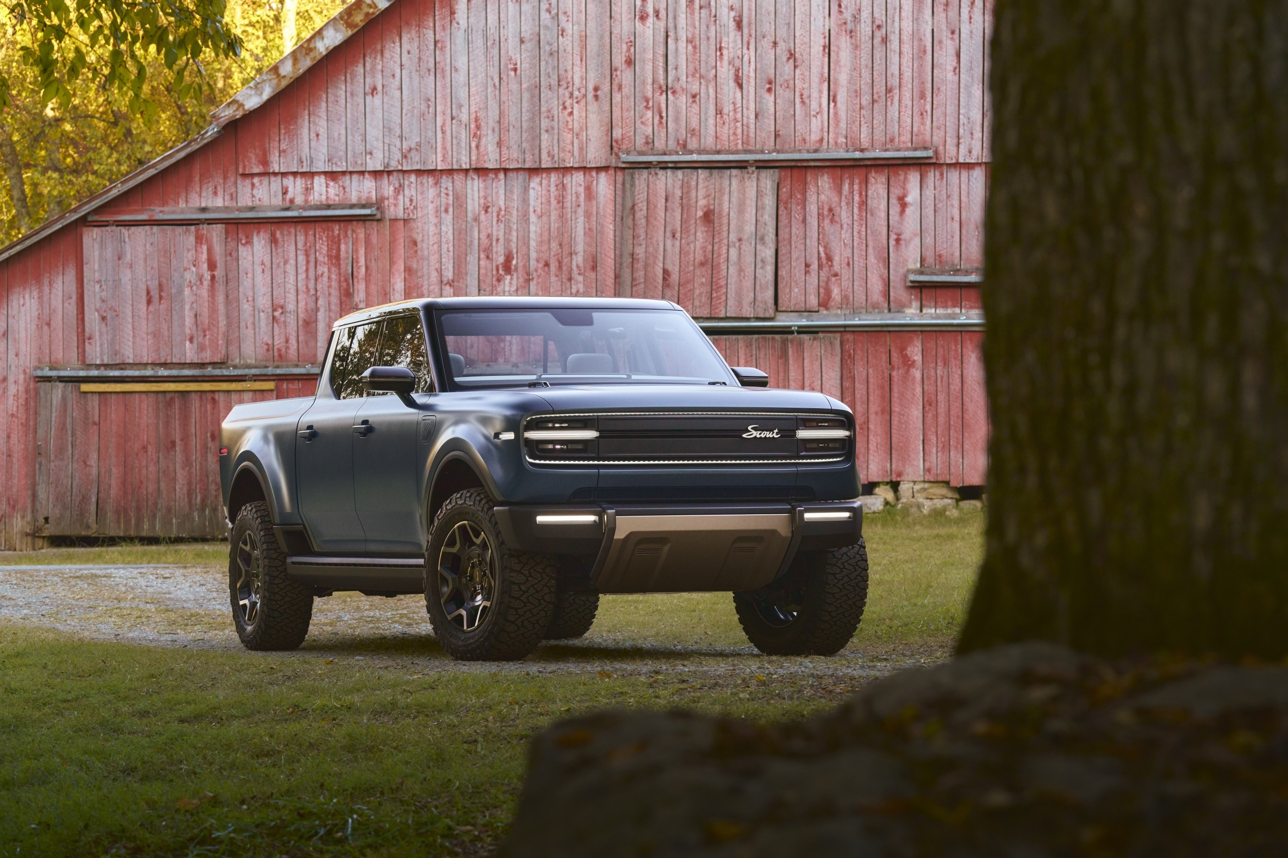 Scout Terra Pickup Truck (8)