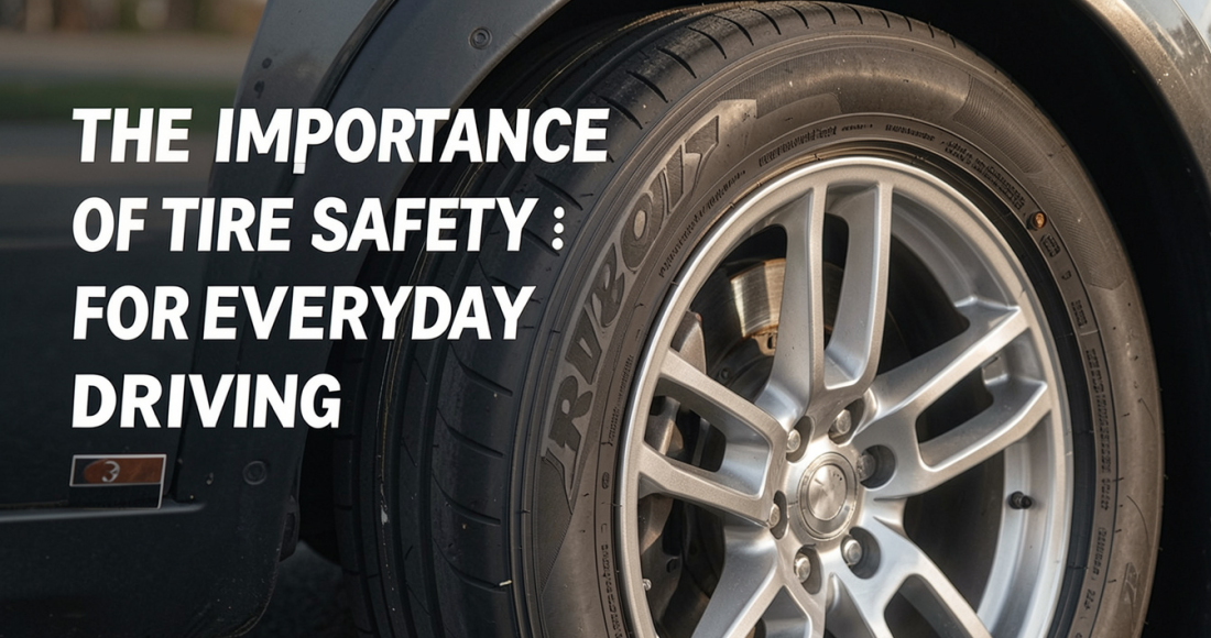 The Importance of Tire Safety for Everyday Driving