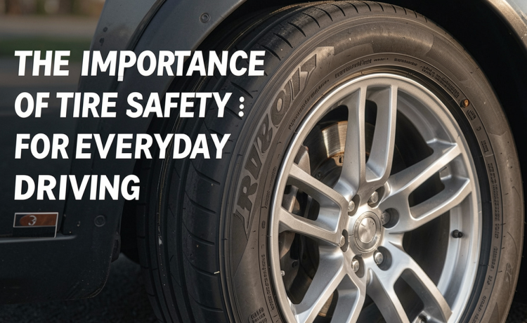 The Importance of Tire Safety for Everyday Driving