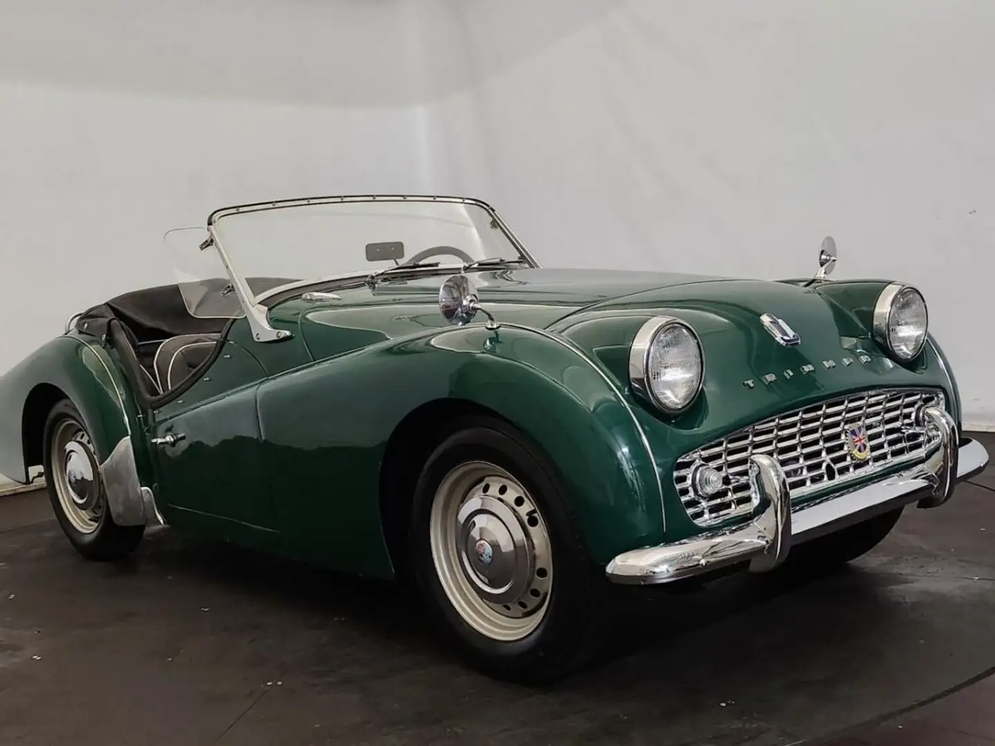 Triumph TR3 Why Classic Car Parts Still Matter in 2026 The Rise of Restoration Culture