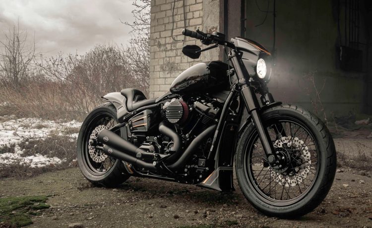 Troublemaker Harley Davidson Street Bob 114 by Killer Custom (7)