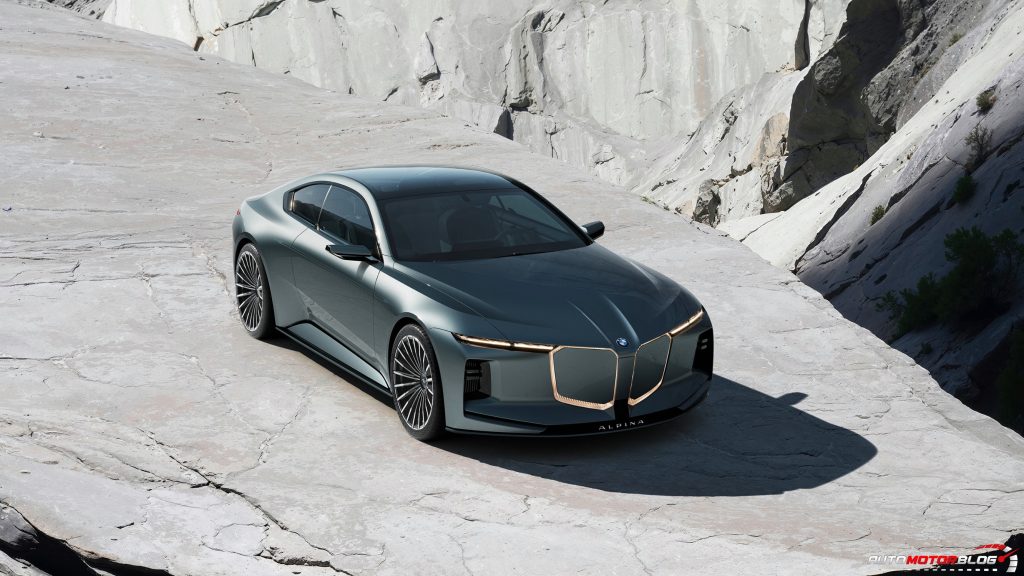 Vision BMW Alpina Concept (1)