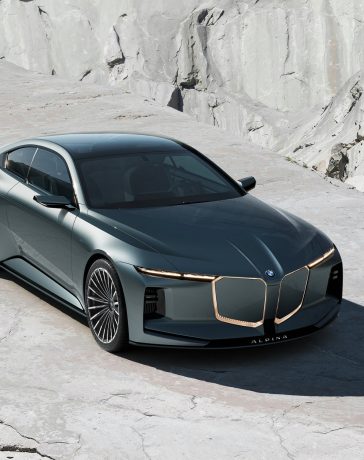 Vision BMW Alpina Concept (1)