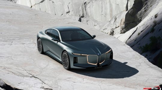 Vision BMW Alpina Concept (1)