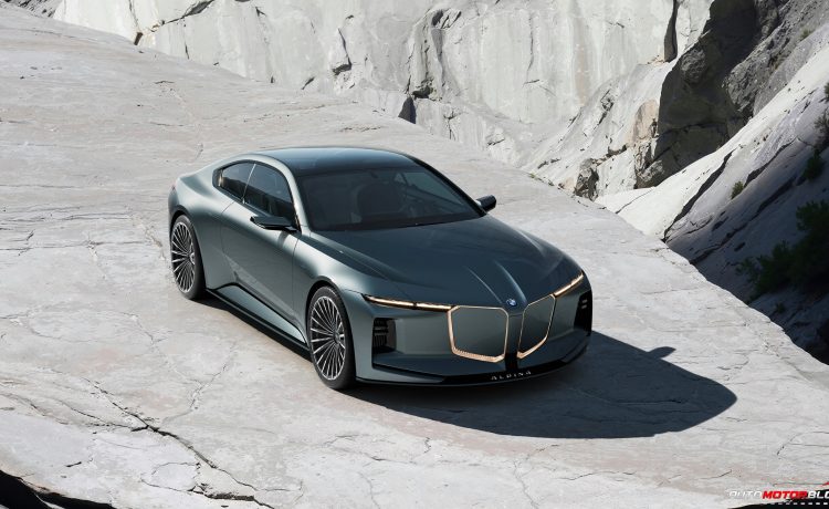Vision BMW Alpina Concept (1)