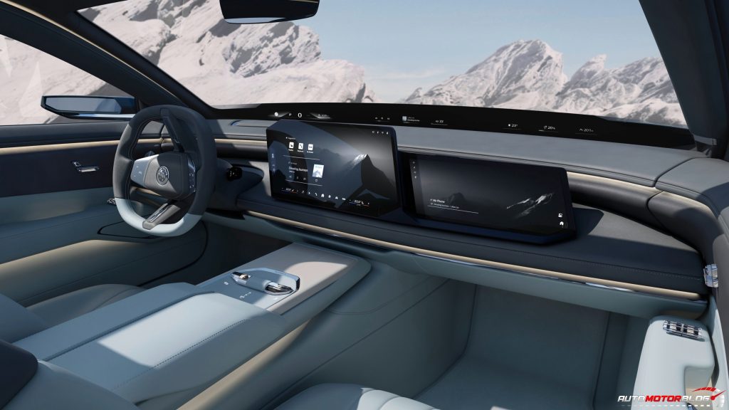 Vision BMW Alpina Concept Interior (1)