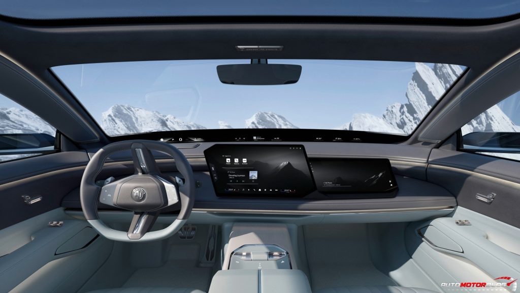 Vision BMW Alpina Concept Interior (4)