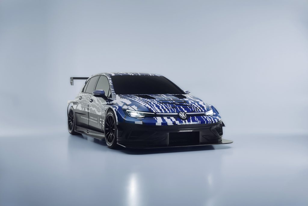Volkswagen Golf R 24H (1)