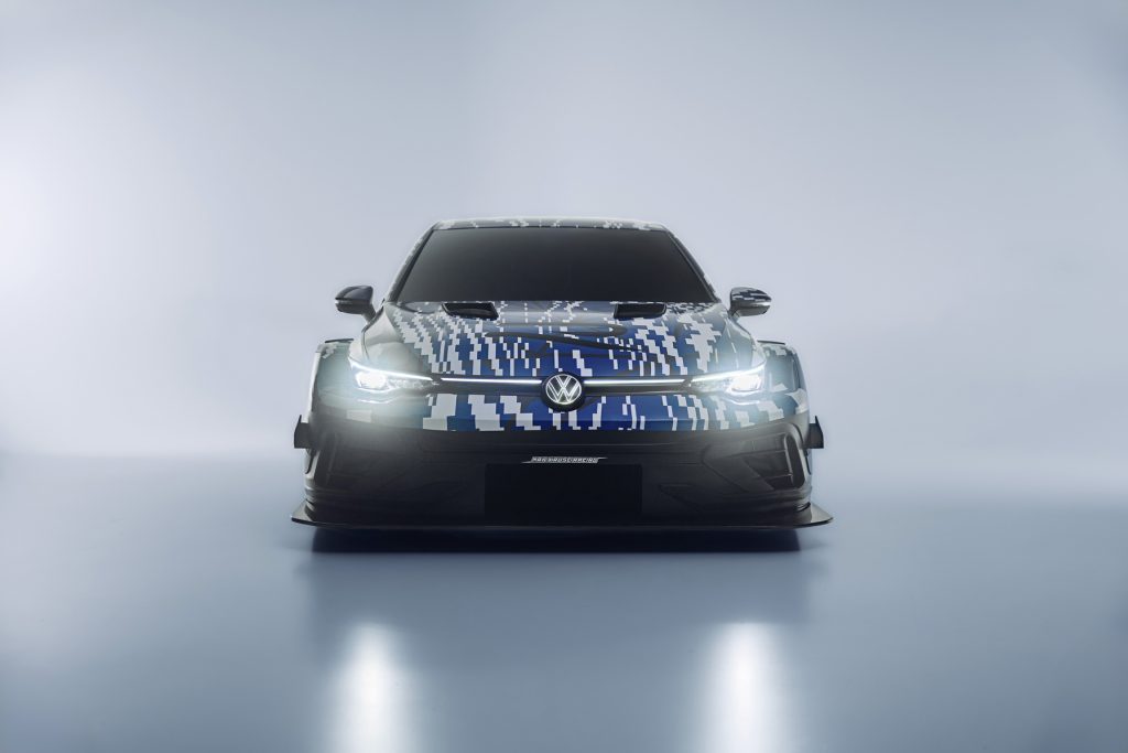 Volkswagen Golf R 24H (2)