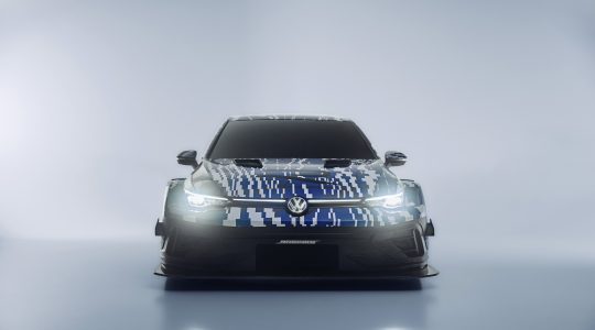 Volkswagen Golf R 24H (2)