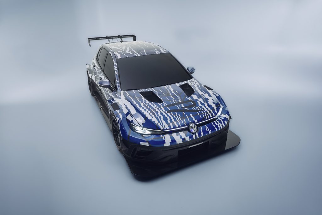 Volkswagen Golf R 24H (3)