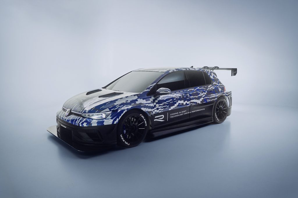 Volkswagen Golf R 24H (4)