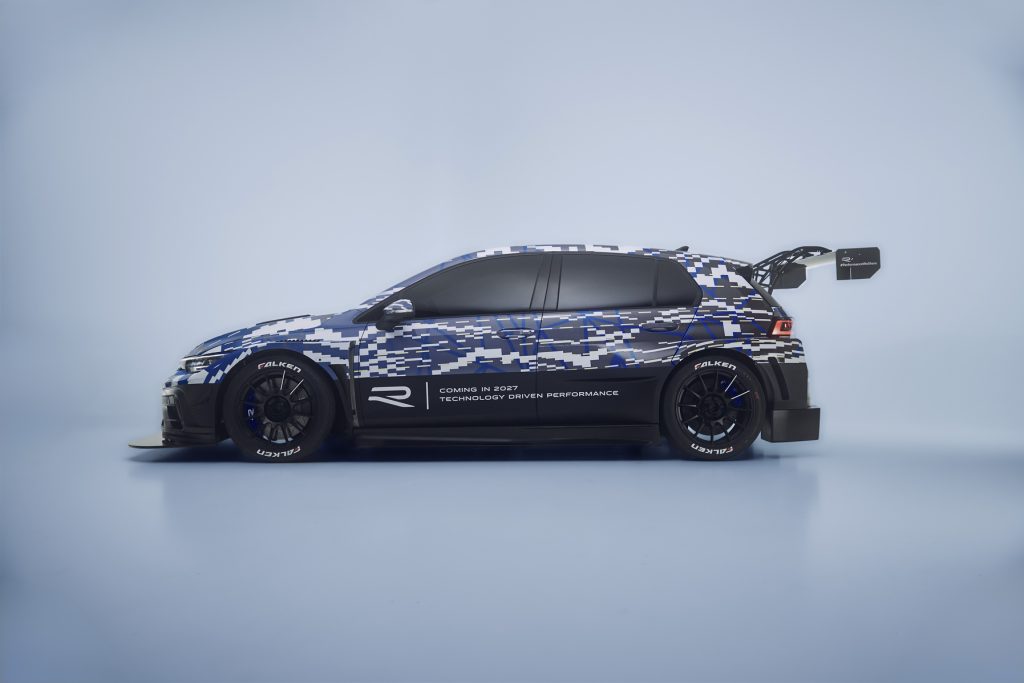 Volkswagen Golf R 24H (5)