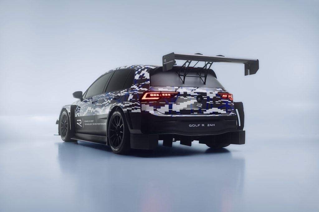 Volkswagen Golf R 24H (6)
