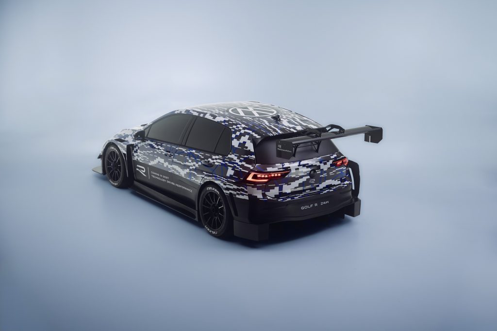 Volkswagen Golf R 24H (8)